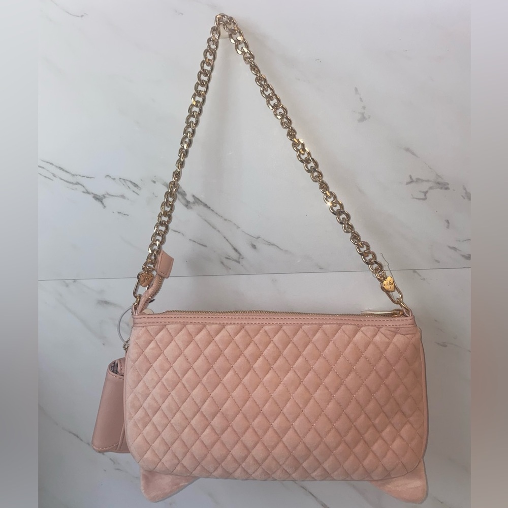 Juicy Couture Tied With A Bow shoulder bag- pink diamond - Picture 6 of 8